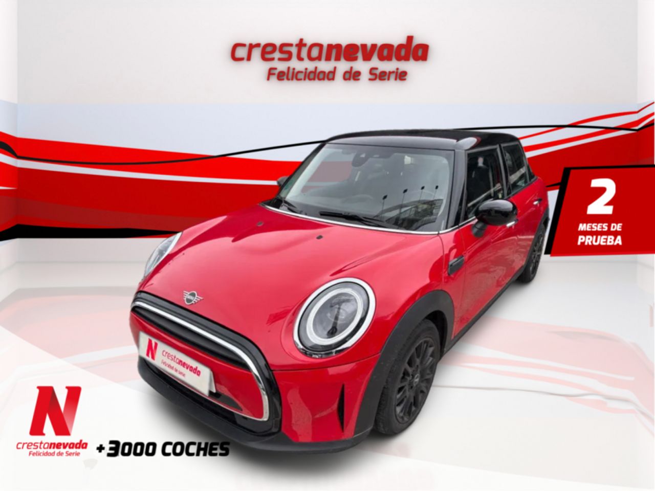 Foto mini cooper 2023 /