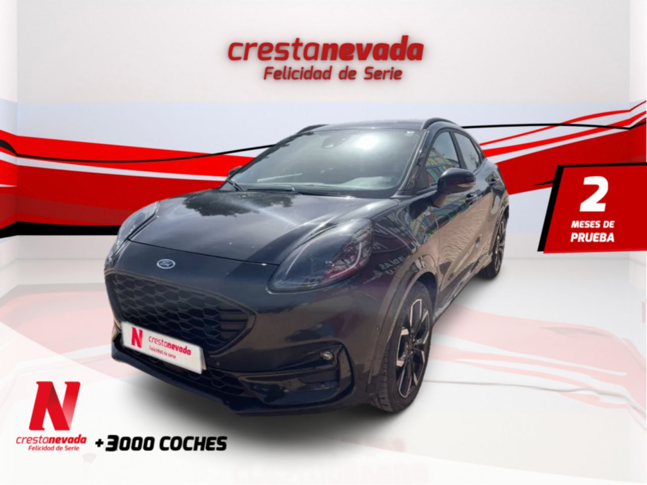 Foto ford puma 2023 /