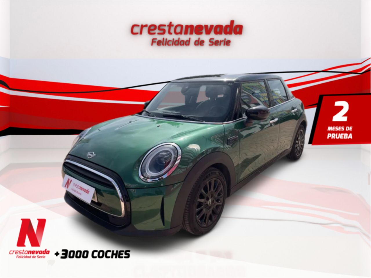 Foto mini cooper 2023 /