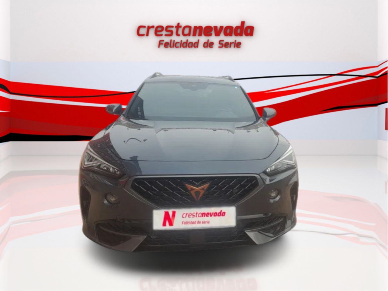 cupra formentor 2021 / foto grande (2)
