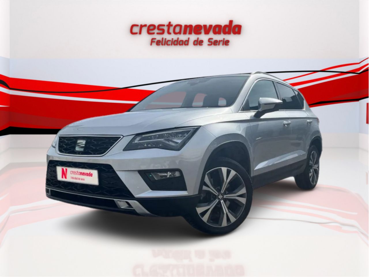 Foto seat ateca 2017 /