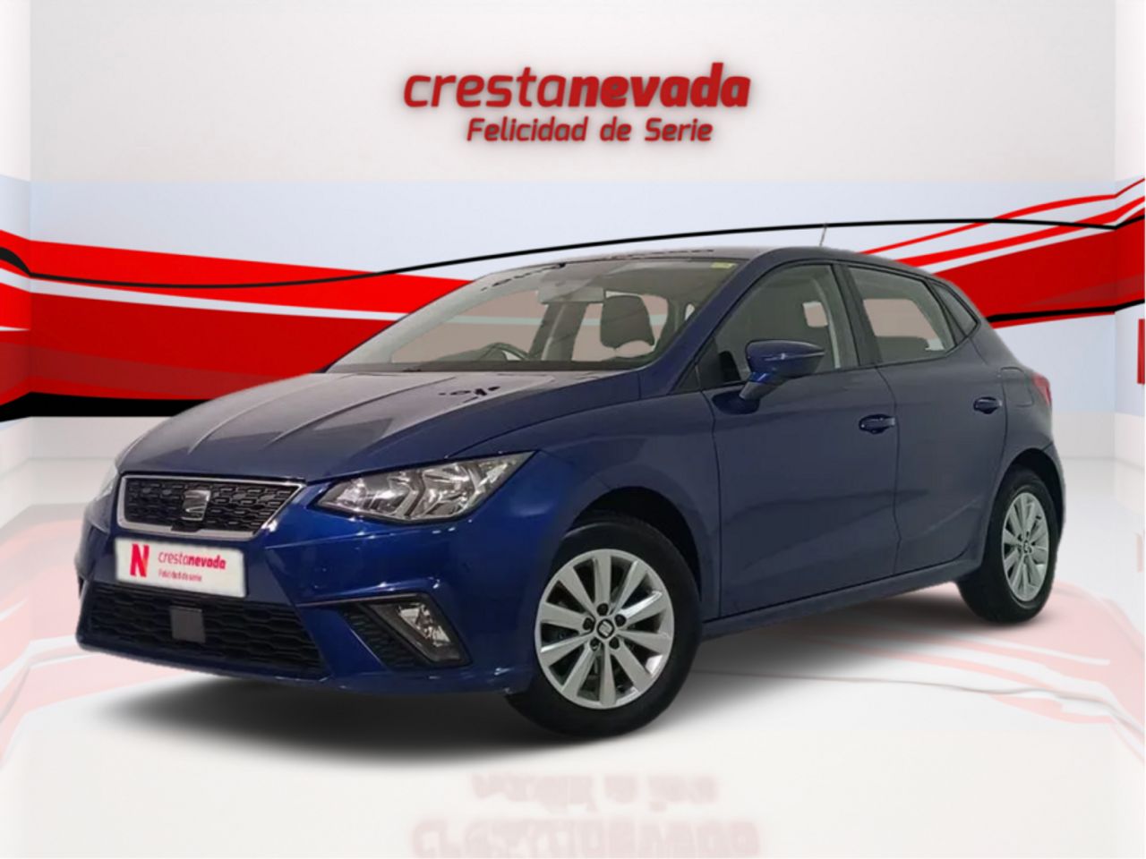 Foto seat ibiza 2020 /