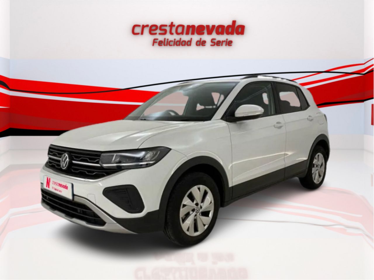 Foto volkswagen t-cross 2024 /