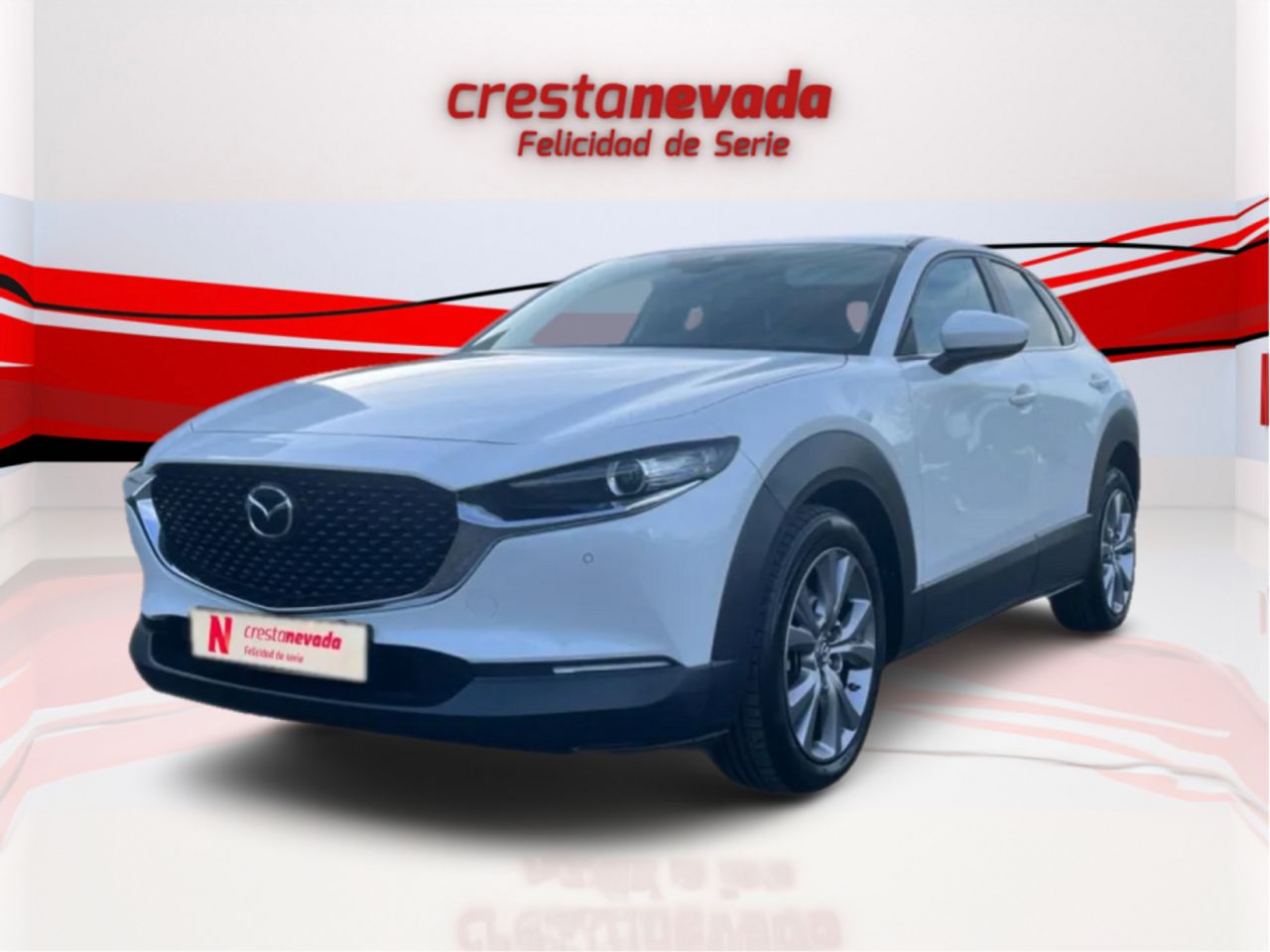 Foto mazda cx-30 2020 /