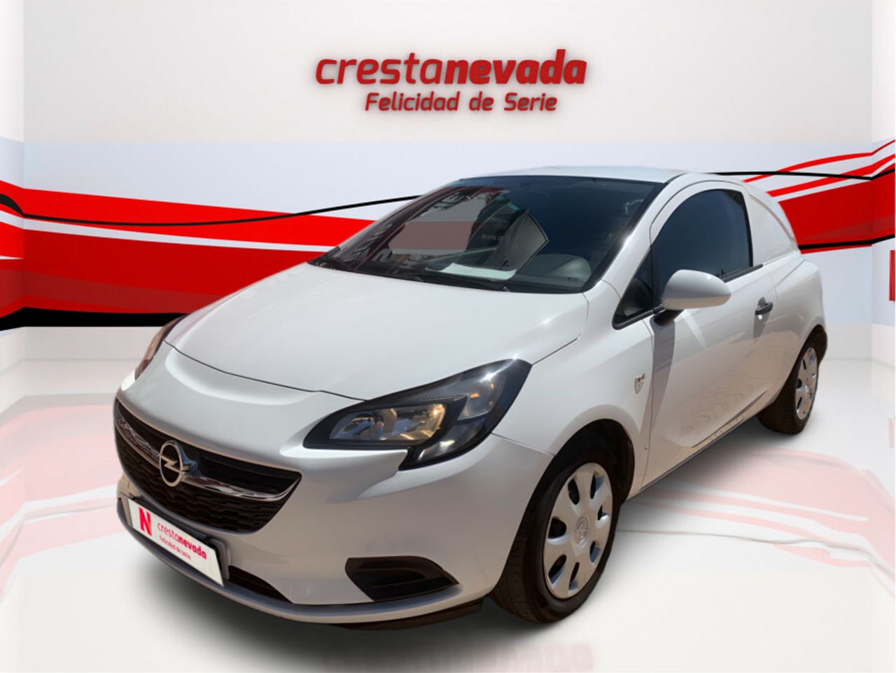 Foto opel corsa 2017 /