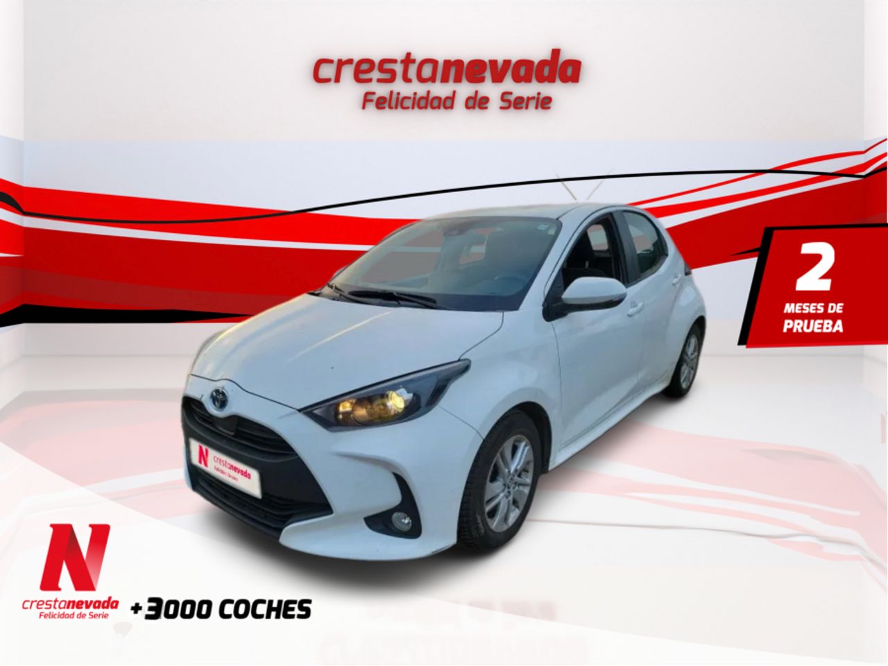 Foto toyota yaris 2022 /