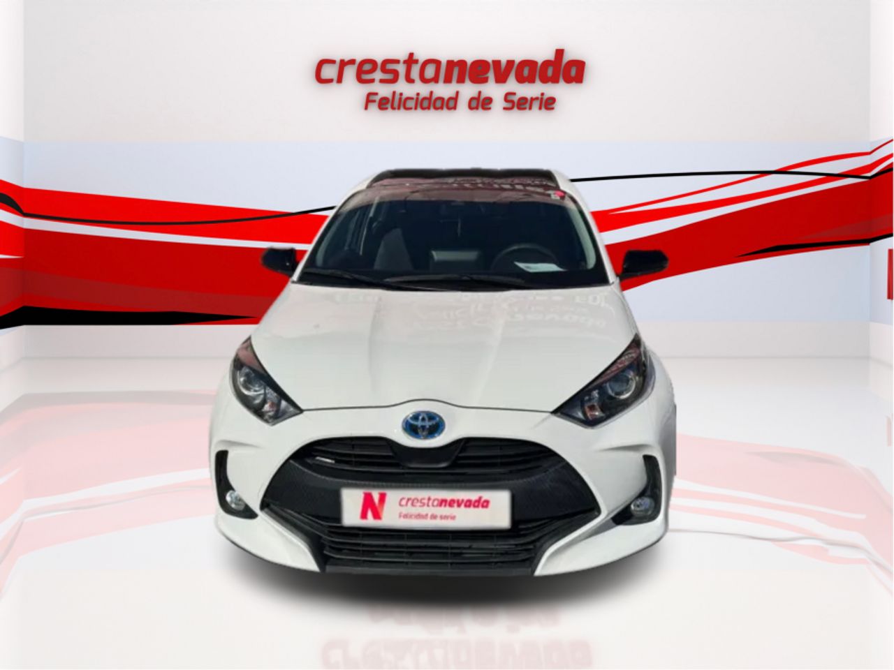 toyota yaris 2022 / foto grande (2)