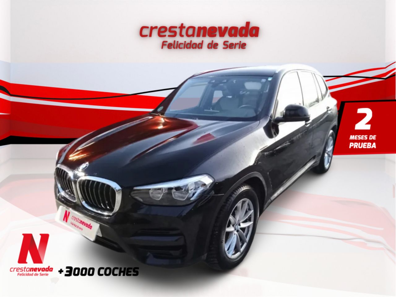Foto bmw x3 2020 /