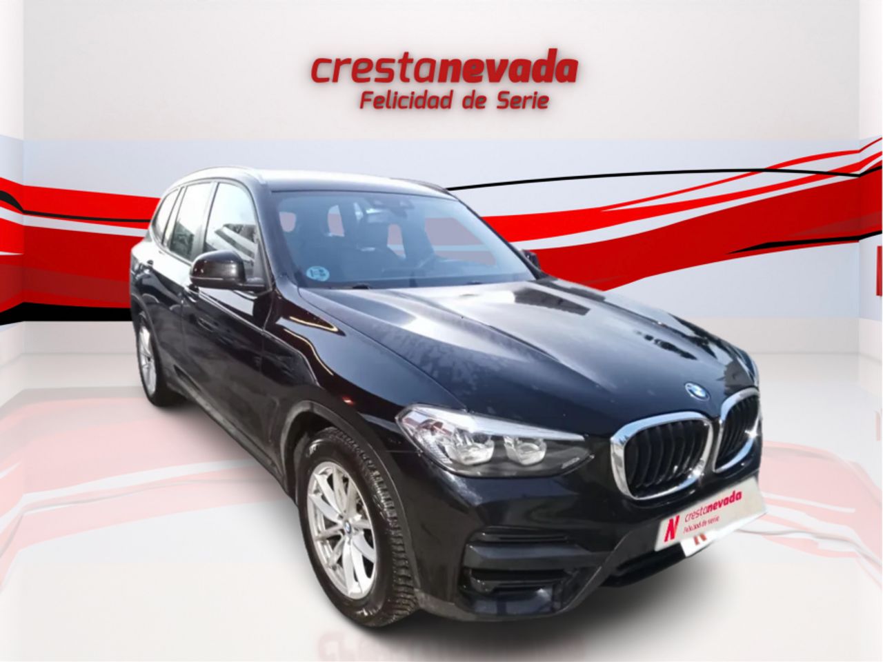 bmw x3 2020 / foto grande (3)