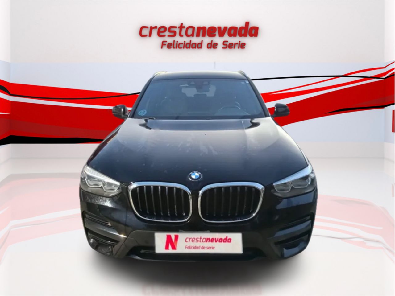 bmw x3 2020 / foto grande (2)