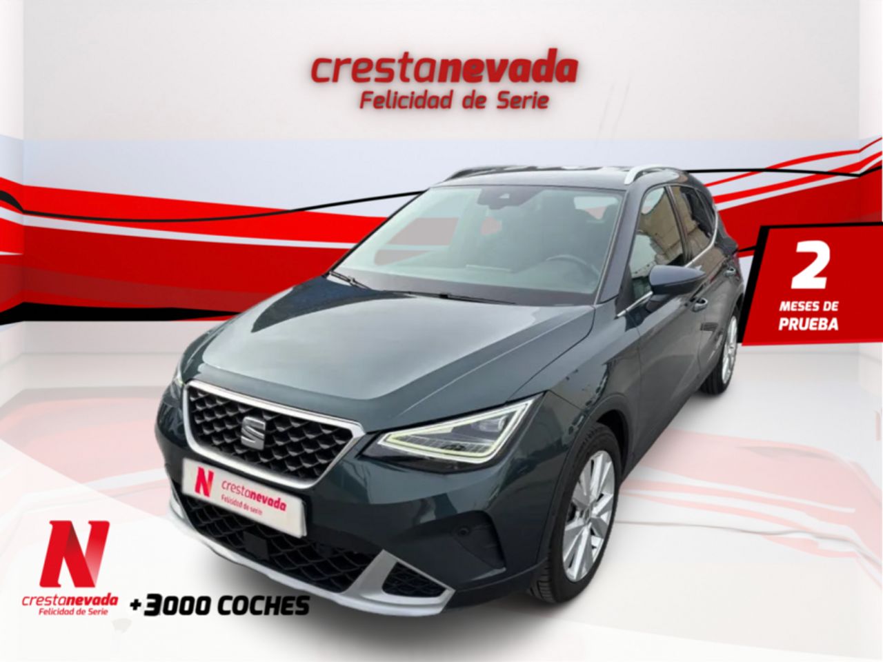 Foto seat arona 2022 /