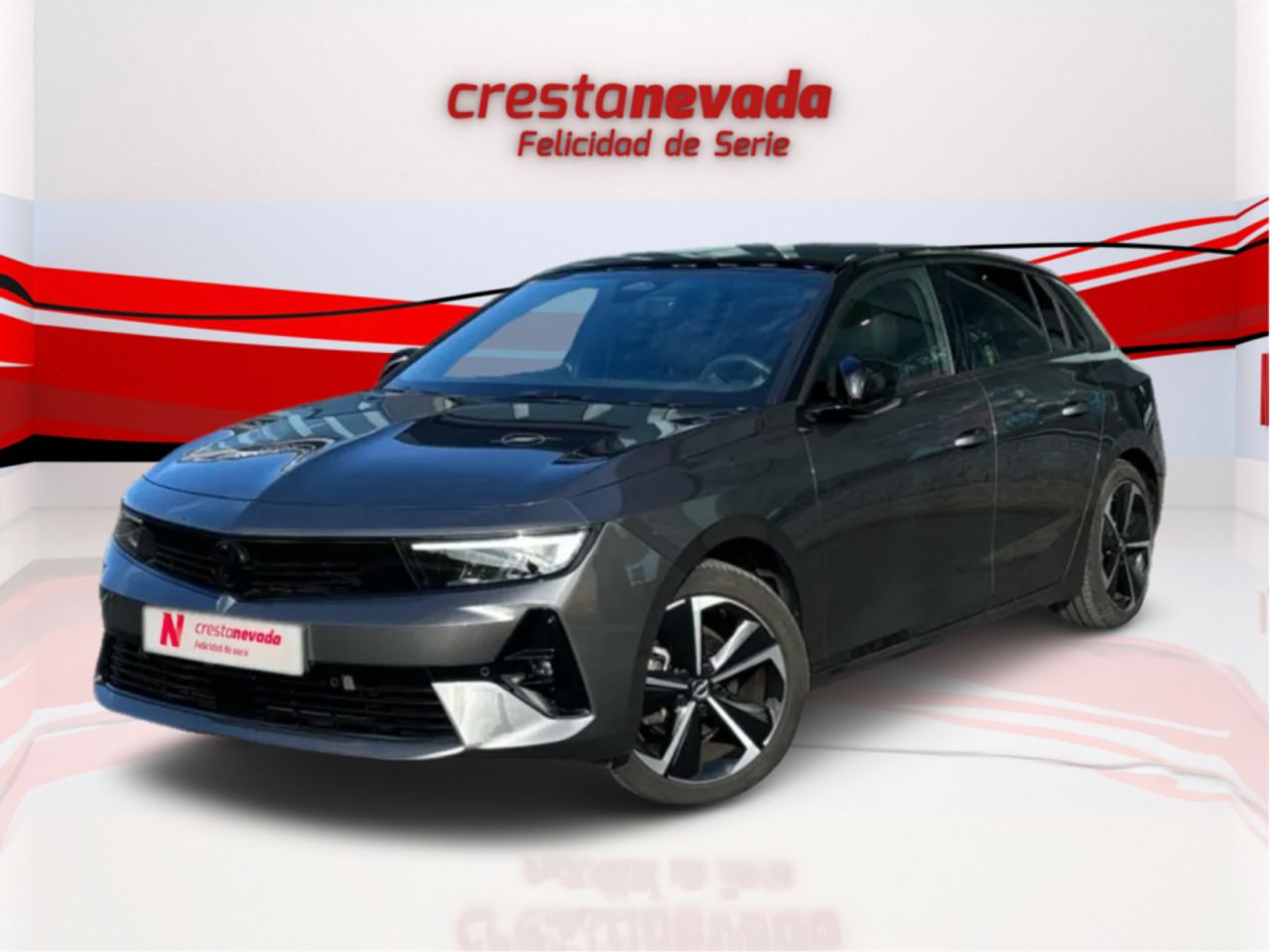 Foto opel astra 2024 /
