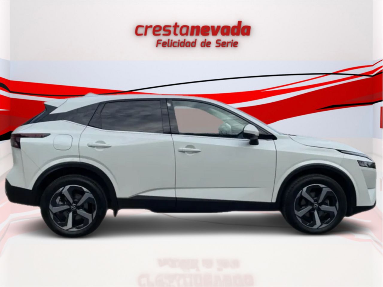 nissan qashqai 2023 / foto grande (3)