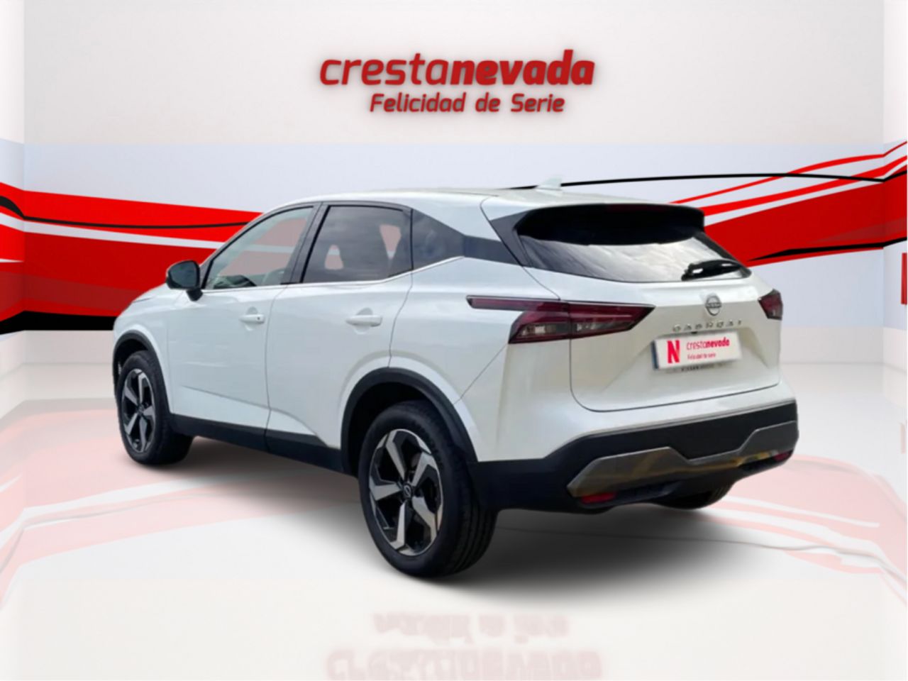 nissan qashqai 2023 / foto grande (2)