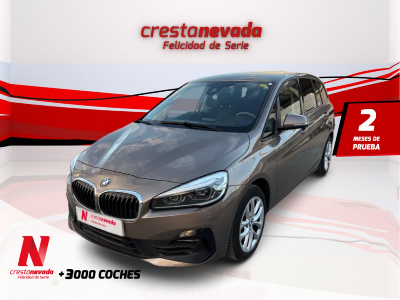 Foto bmw serie 2 gran tourer 2020 /