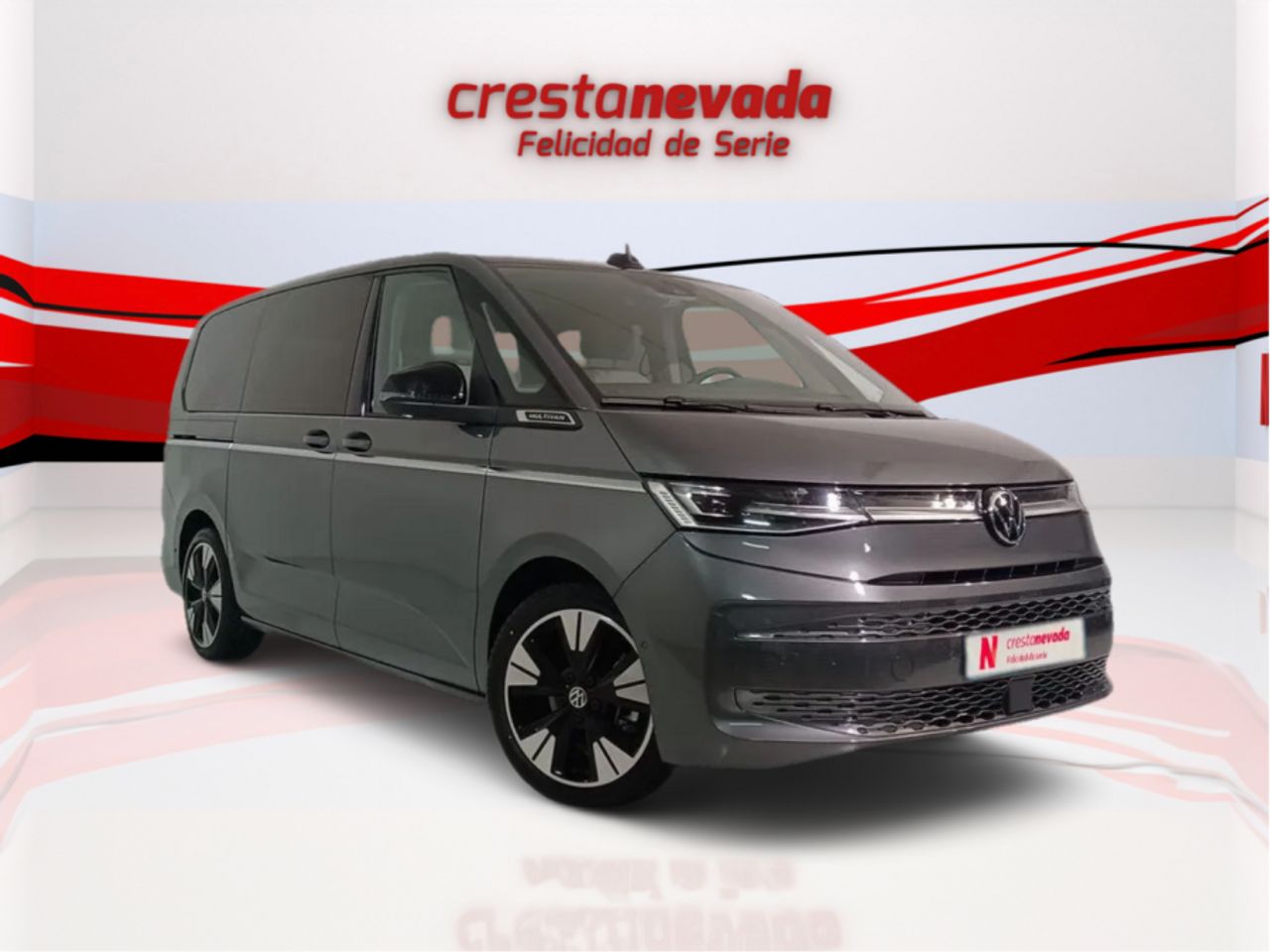 volkswagen multivan 2024 / foto grande (3)
