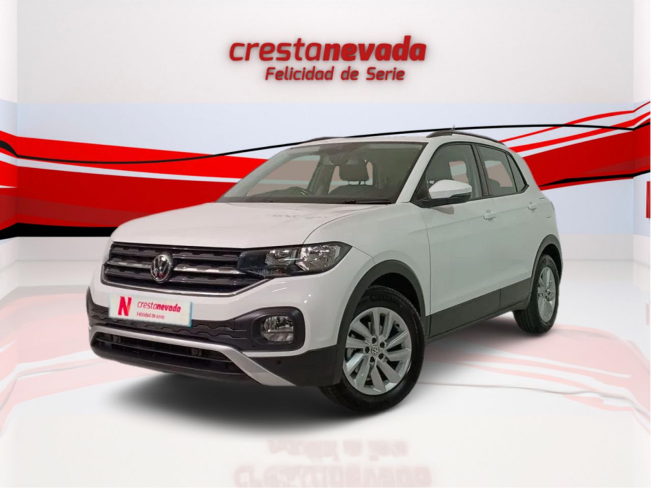 Foto volkswagen t-cross 2021 /