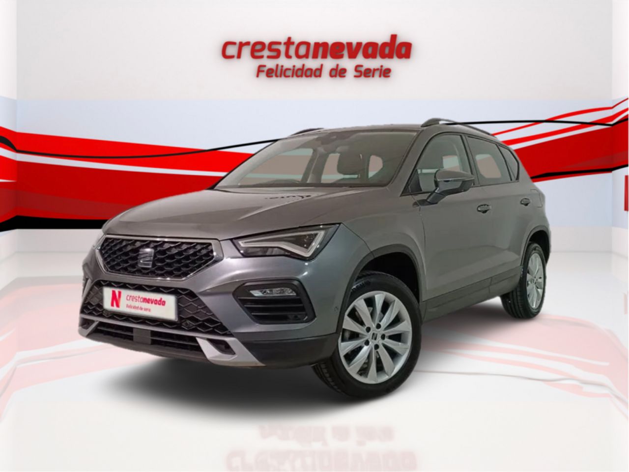 Foto seat ateca 2023 /