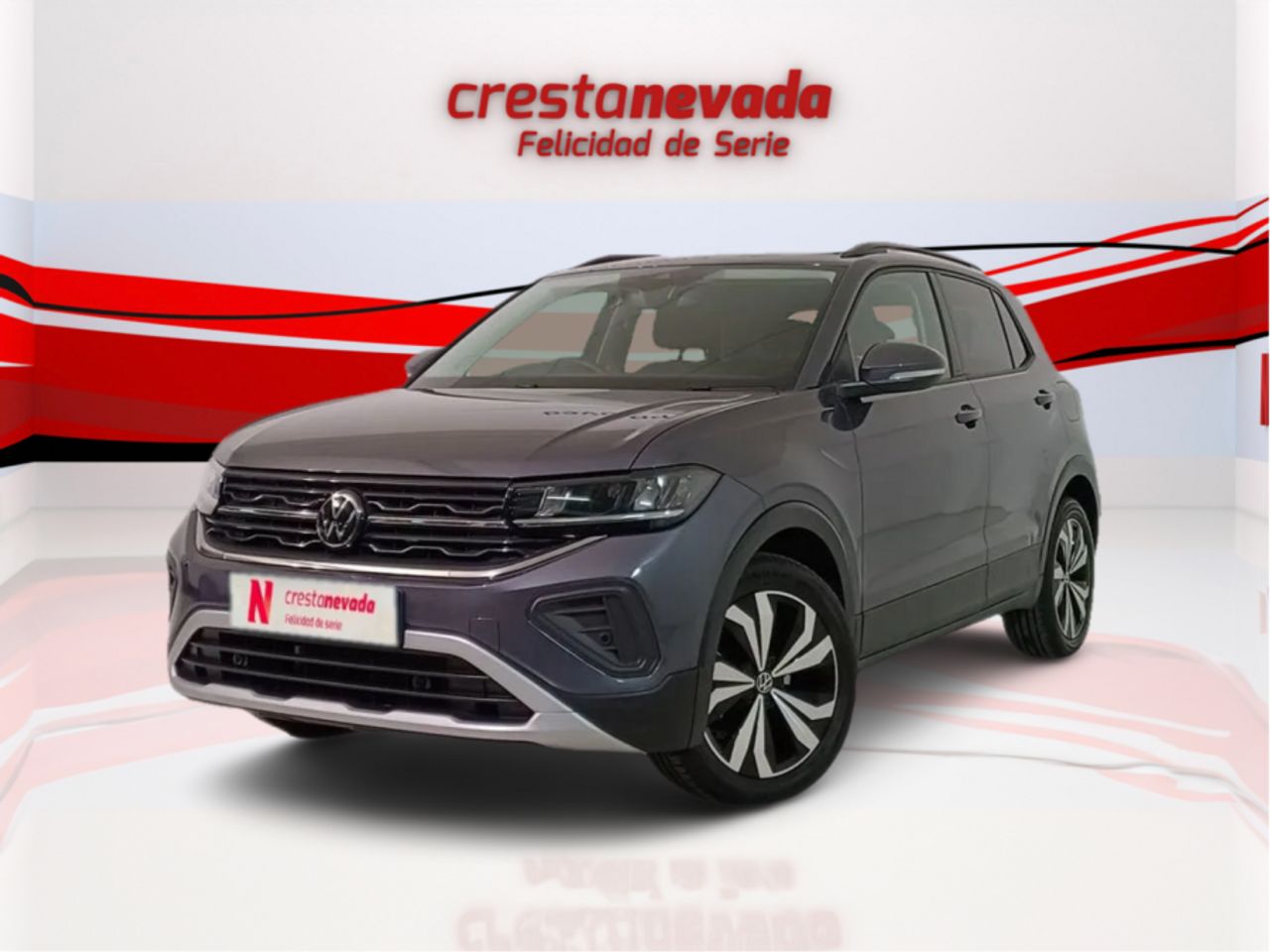 Foto volkswagen t-cross 2024 /