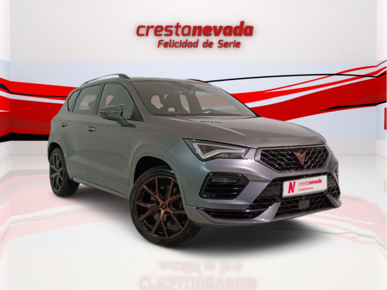 cupra ateca 2024 / foto grande (3)