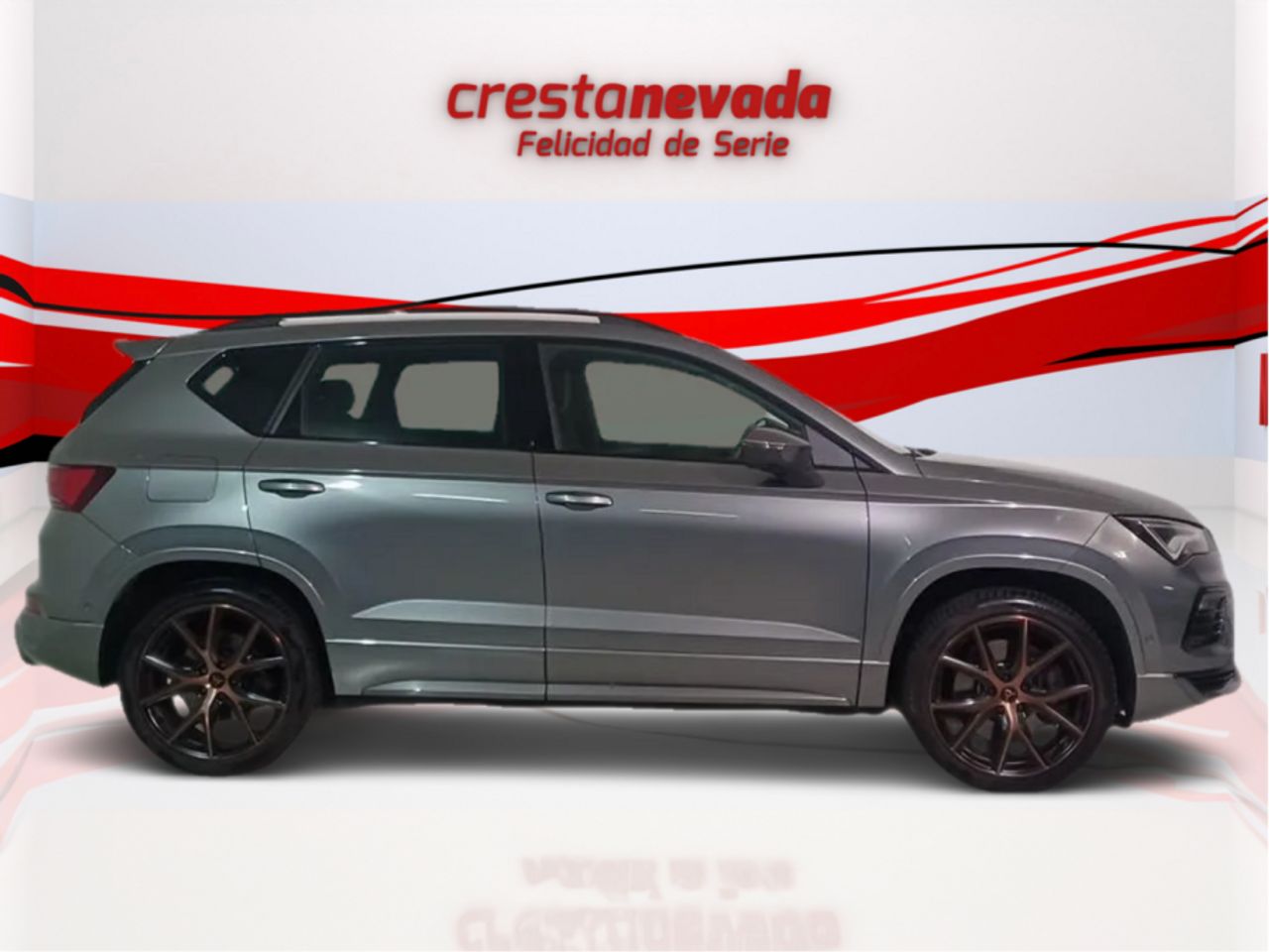 cupra ateca 2024 / foto grande (2)