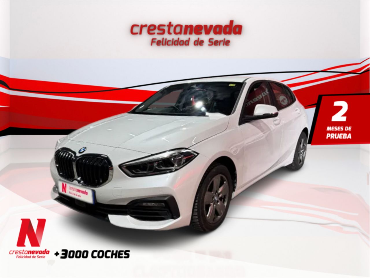 Foto bmw serie 1 2020 /