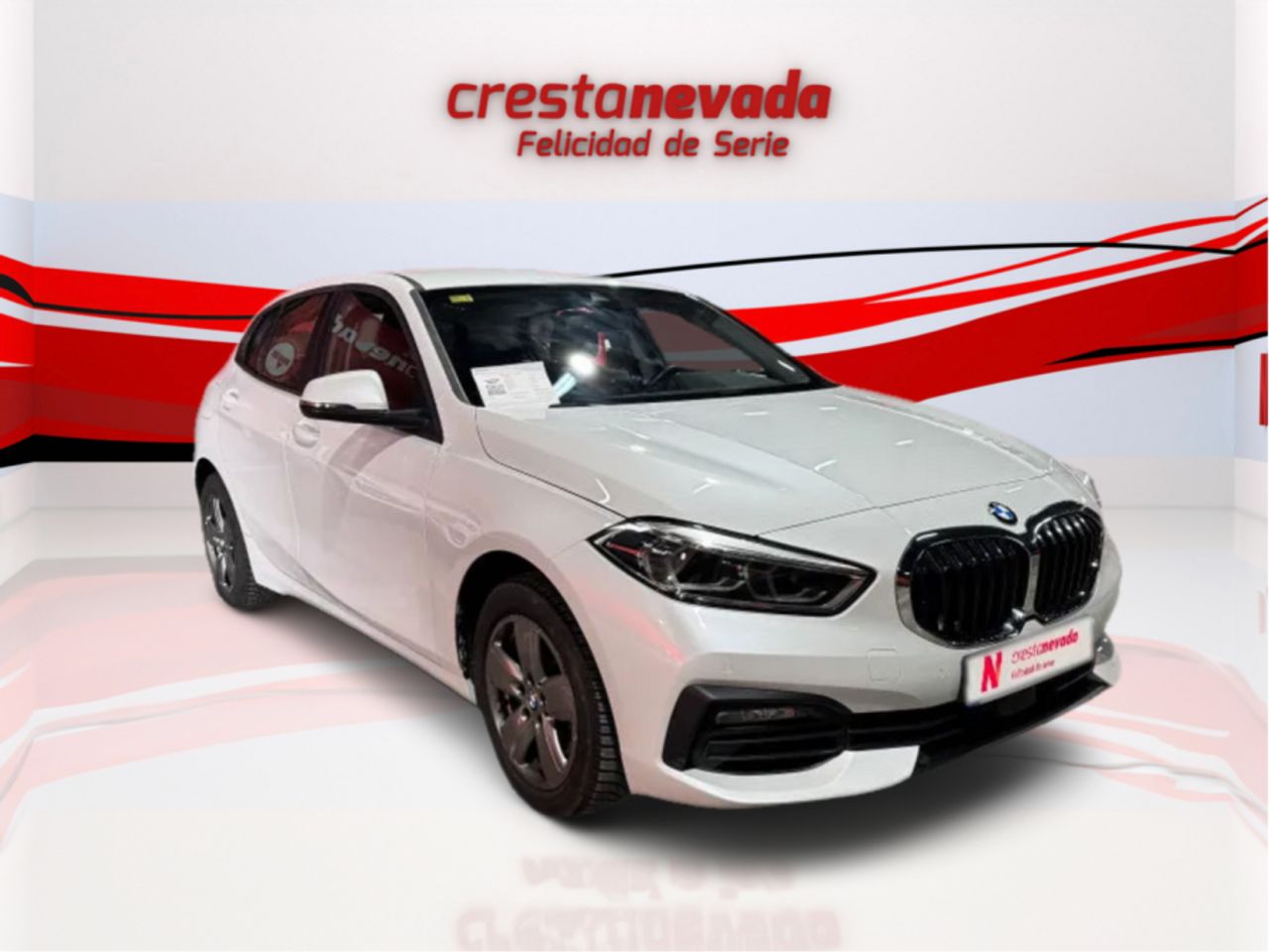 bmw serie 1 2020 / foto grande (3)