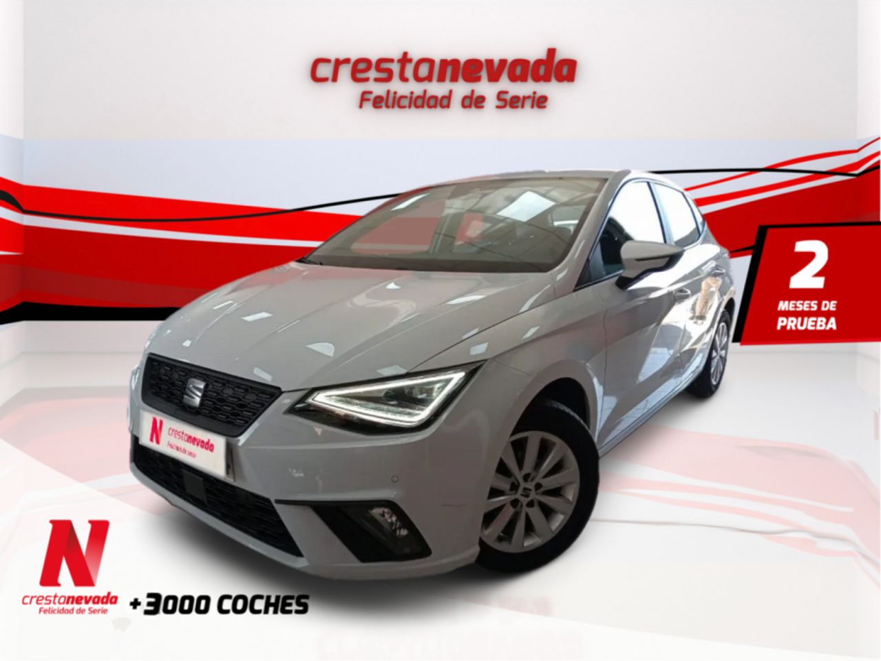 Foto seat ibiza 2023 /