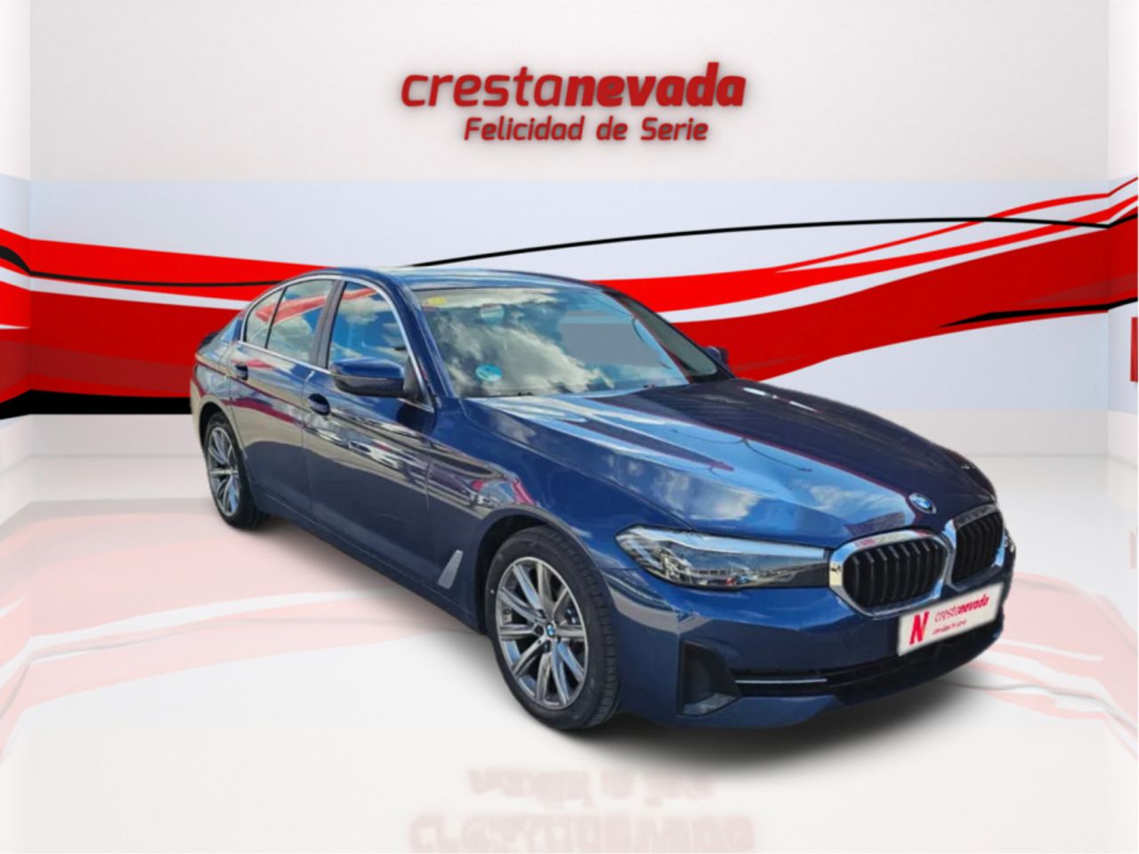 bmw serie 5 2020 / foto grande (2)