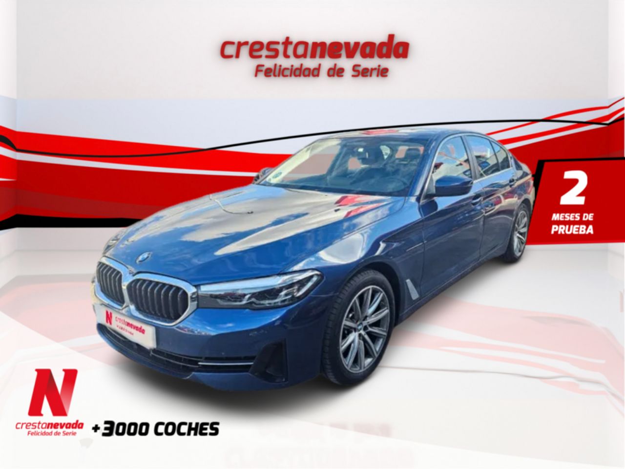 Foto bmw serie 5 2020 /