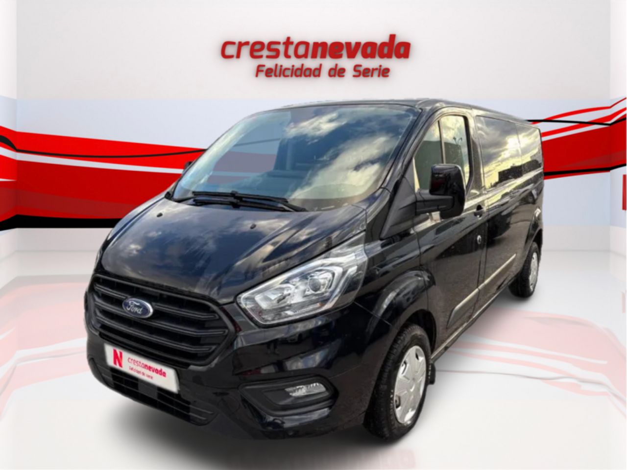 Ford transit particular  de segunda mano - ford transit custom 2020 /