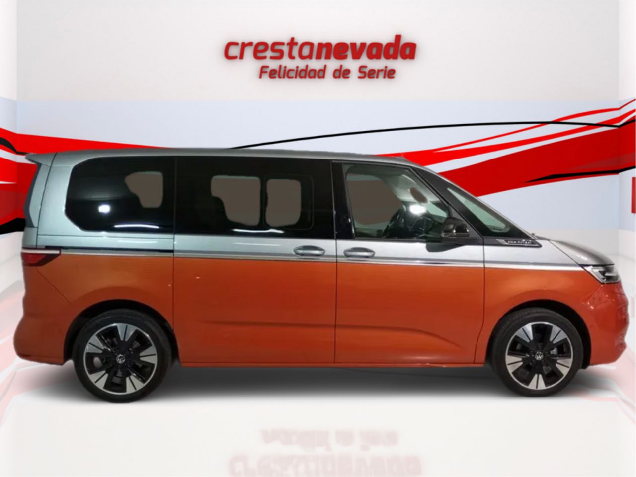 volkswagen multivan 2024 / foto grande (2)
