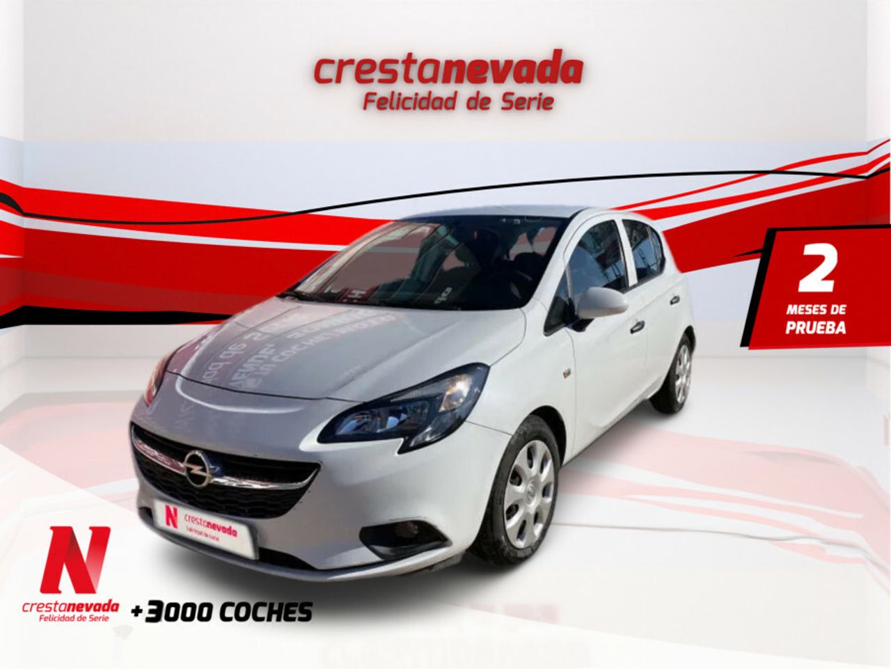 Foto opel corsa 2017 /