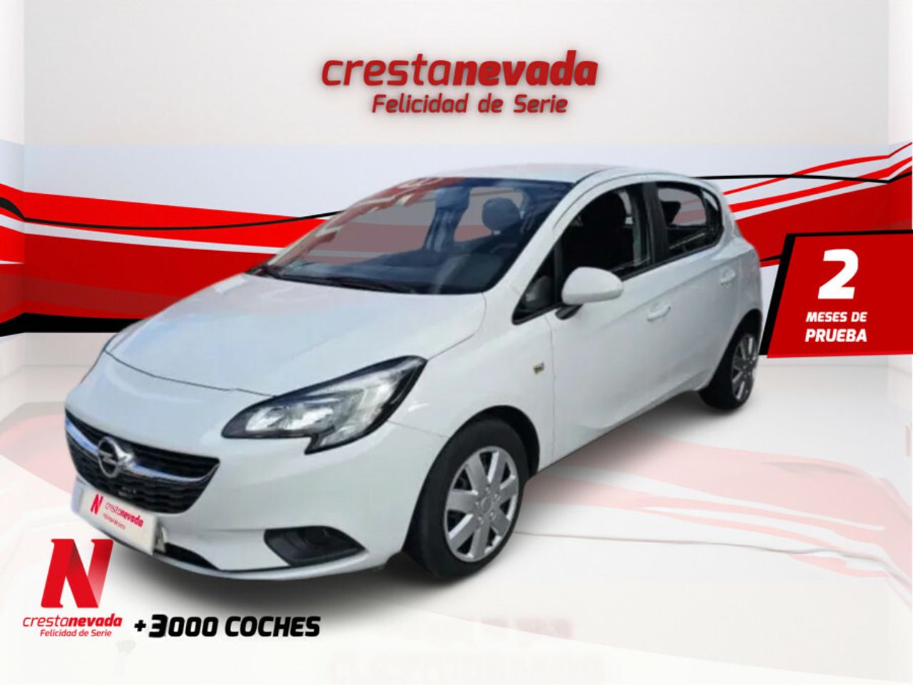 Foto opel corsa 2019 /