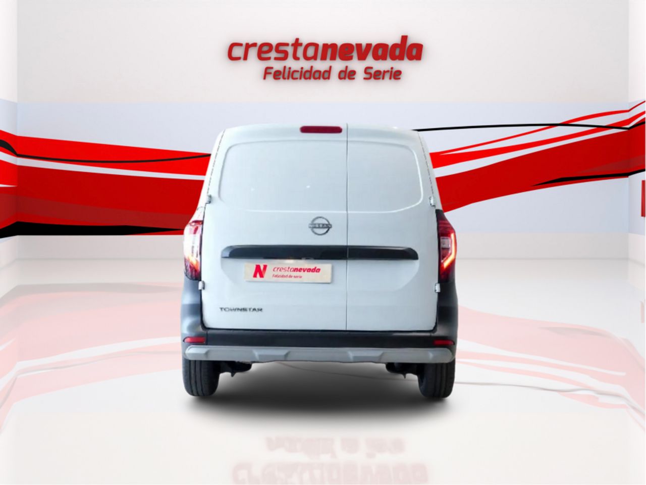 nissan townstar 2022 / foto grande (3)