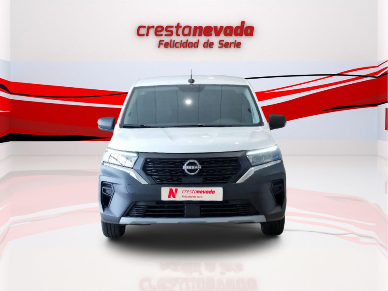 nissan townstar 2022 / foto grande (2)