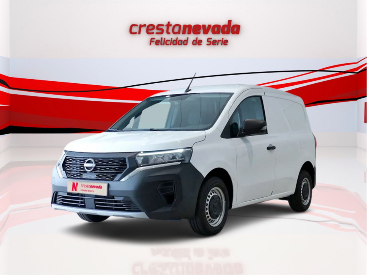 Foto nissan townstar 2022 /