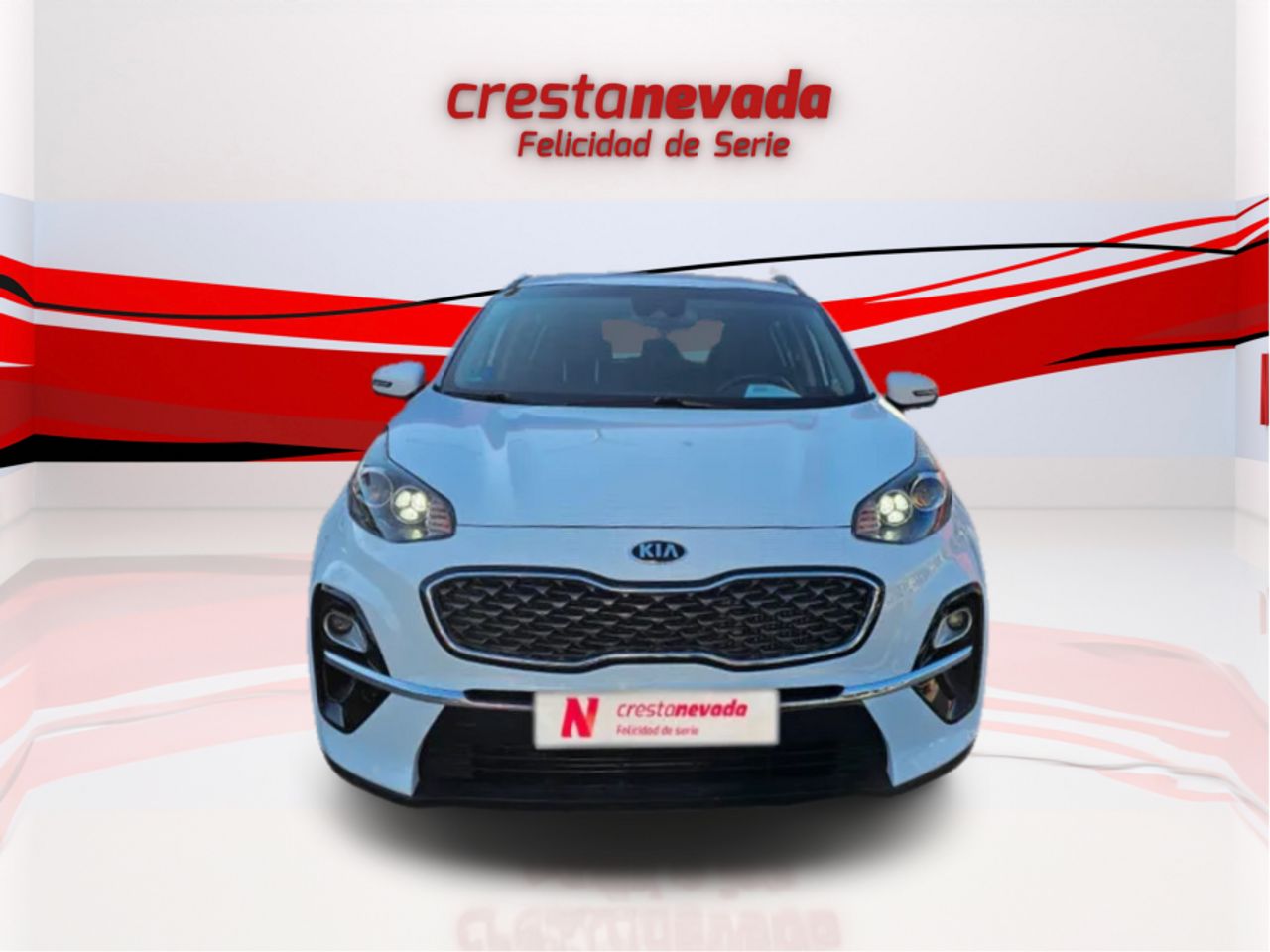 kia sportage 2019 / foto grande (2)