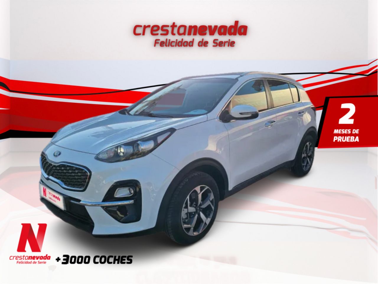 Bmw x1 x drive 20  de segunda mano - kia sportage 2019 /
