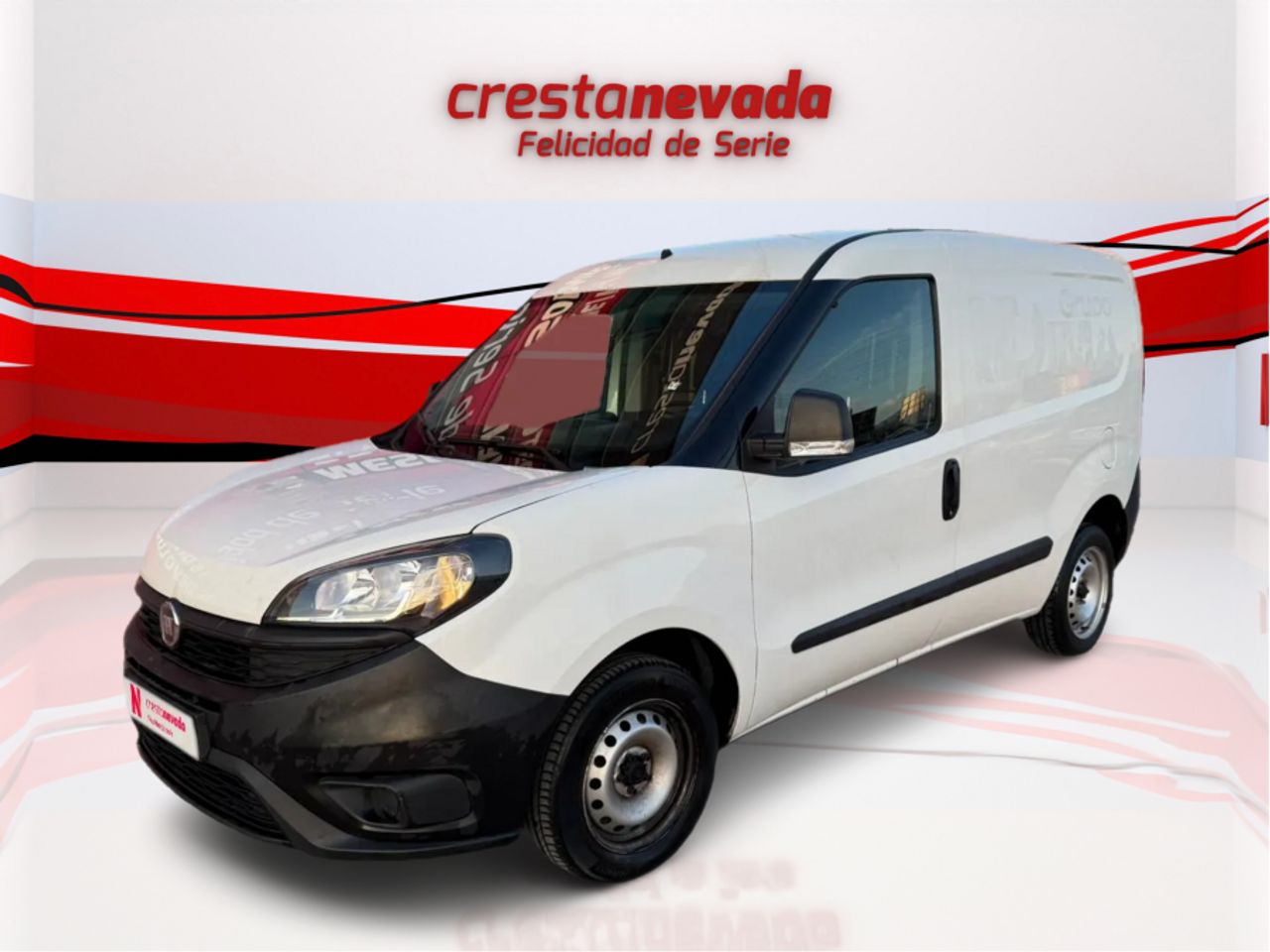 Foto fiat doblò 2019 /