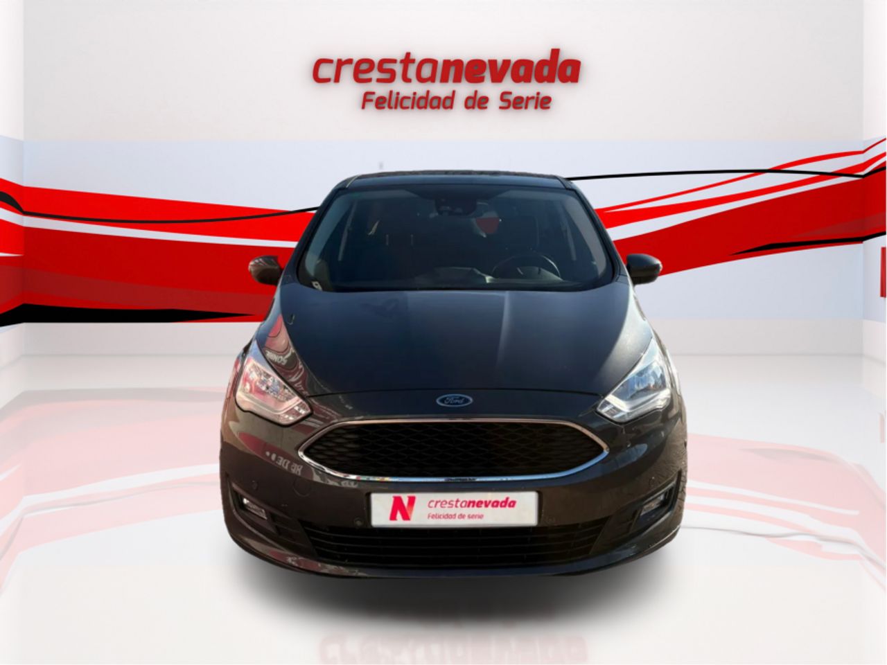 ford grand c-max 2019 / foto grande (2)