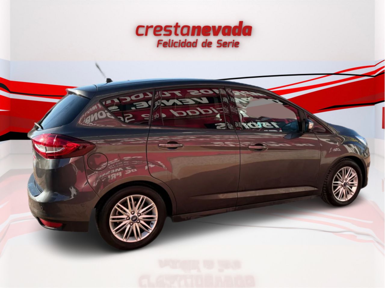 ford grand c-max 2019 / foto grande (3)
