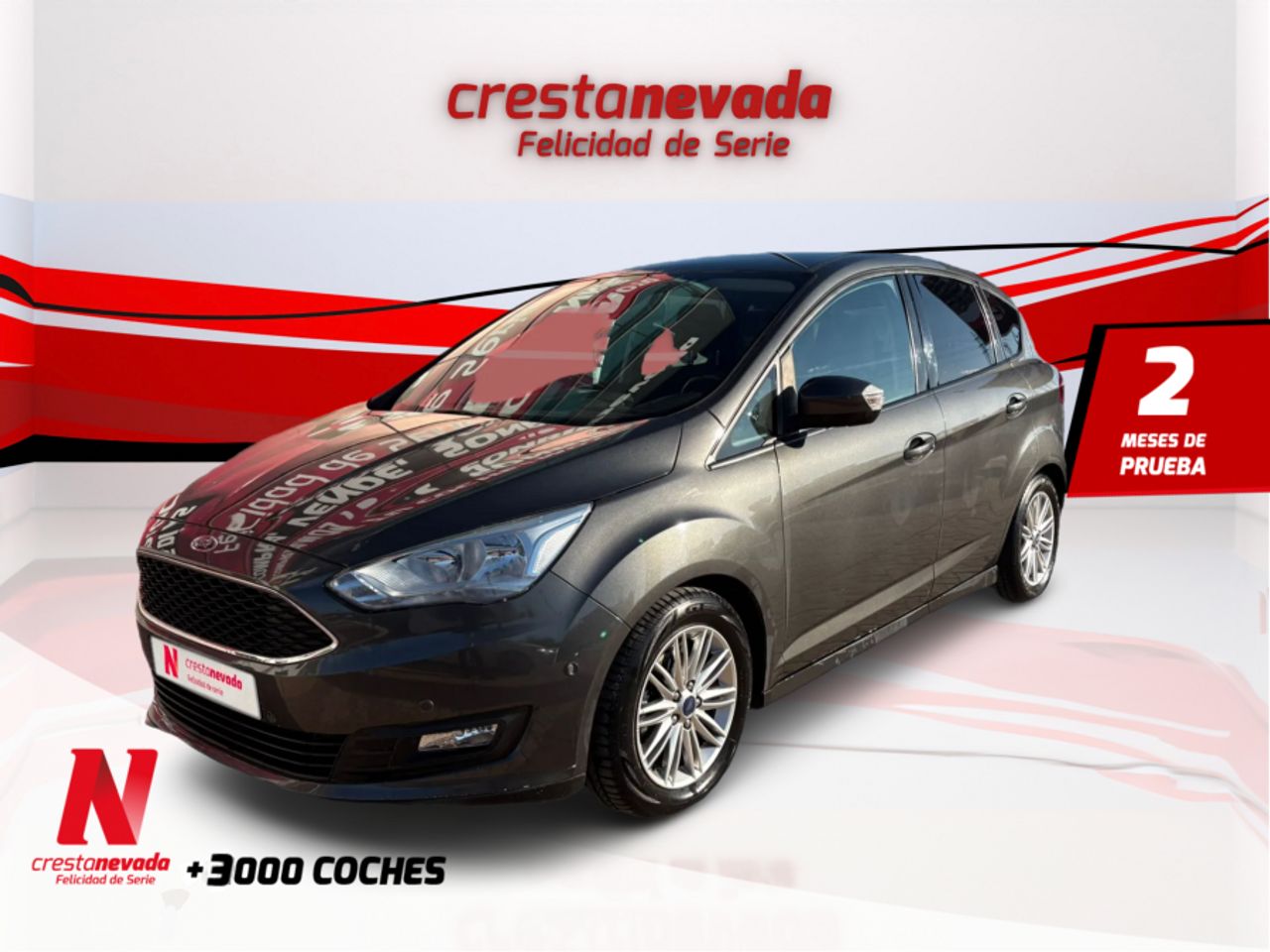 Foto ford grand c-max 2019 /
