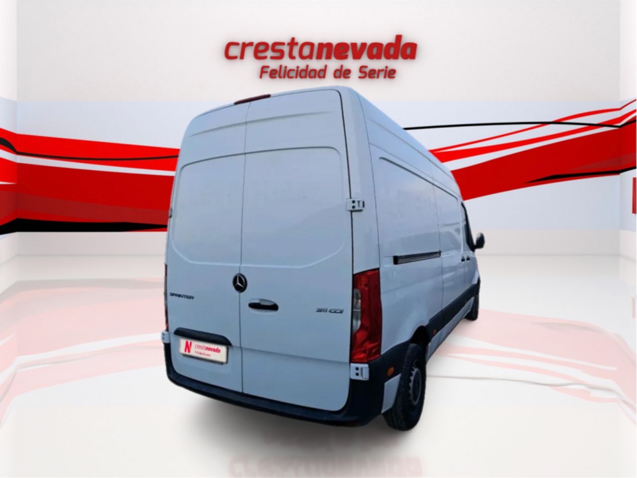 mercedes sprinter 2020 / foto grande (2)