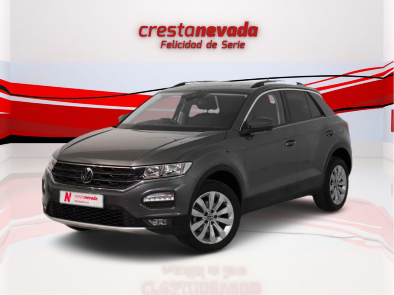Foto volkswagen t-roc 2021 /