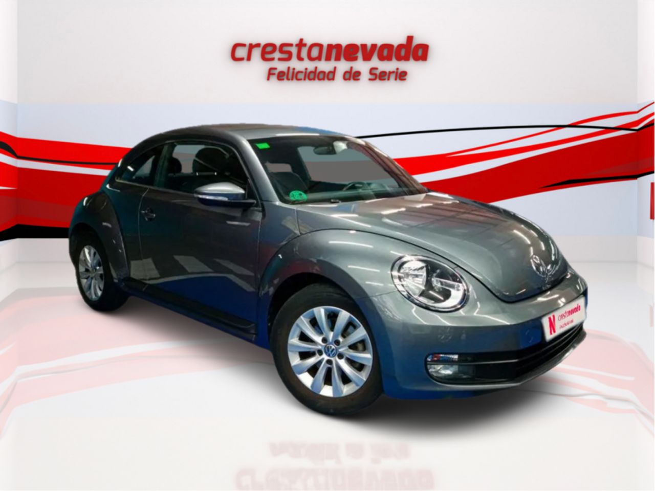 volkswagen beetle 2014 / foto grande (3)
