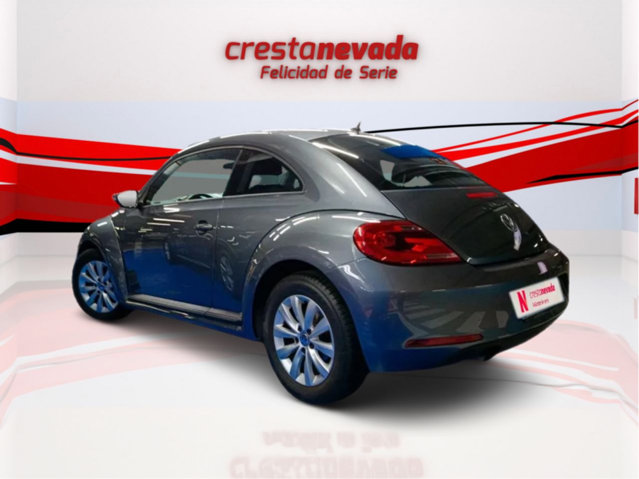 volkswagen beetle 2014 / foto grande (2)