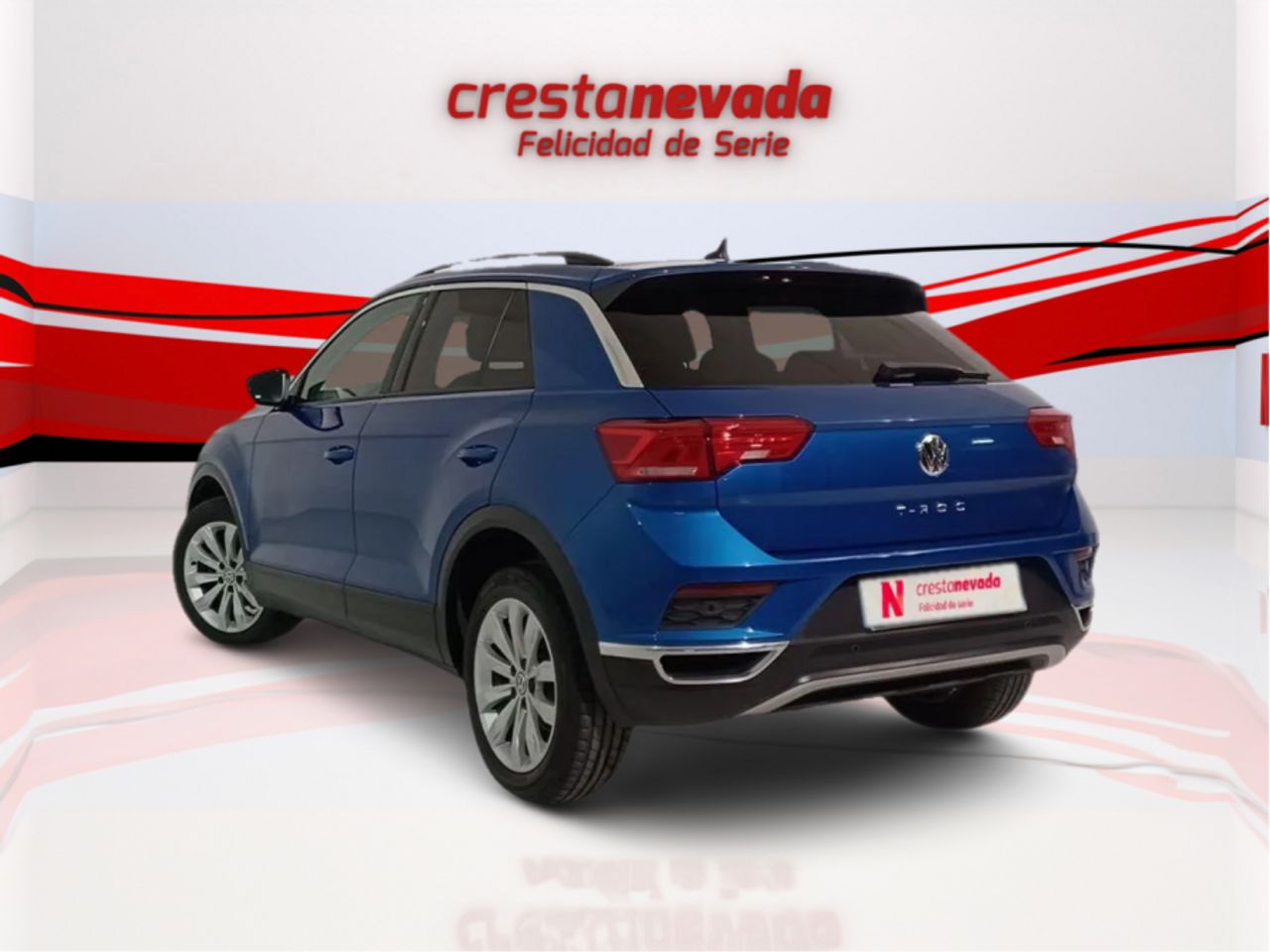 volkswagen t-roc 2020 / foto grande (2)