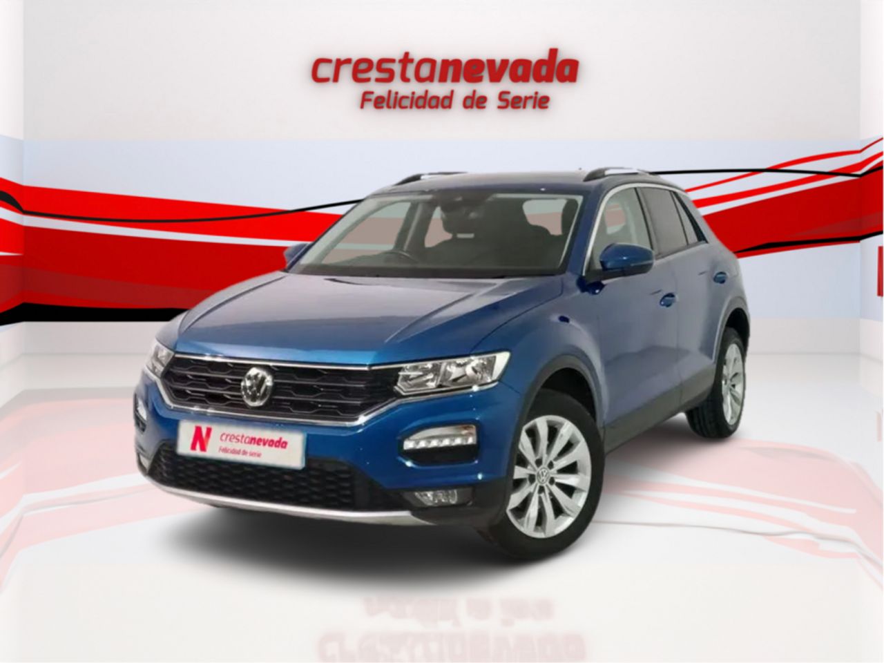 Foto volkswagen t-roc 2020 /