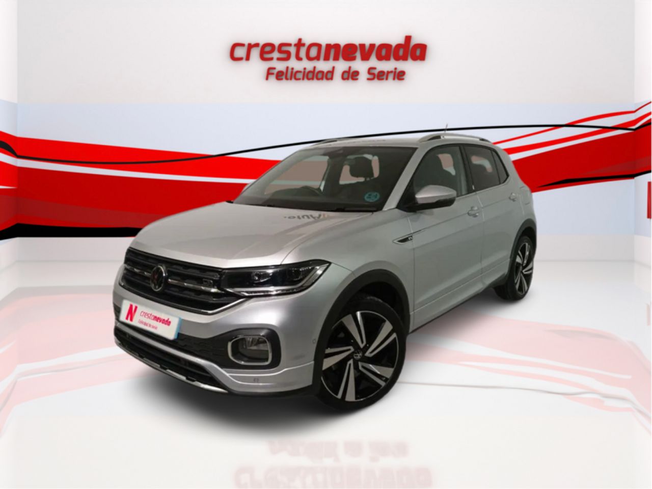 Foto volkswagen t-cross 2021 /